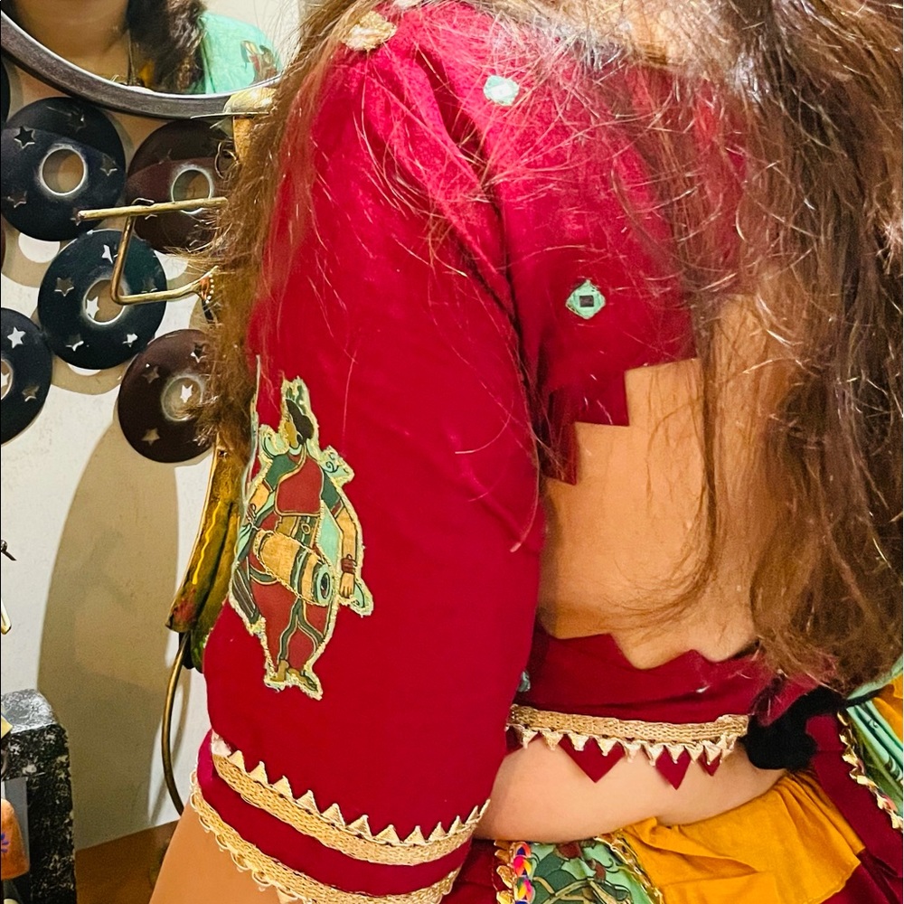 Chaniya Choli - marriage/function/navratri wear - Picture 2 of 2